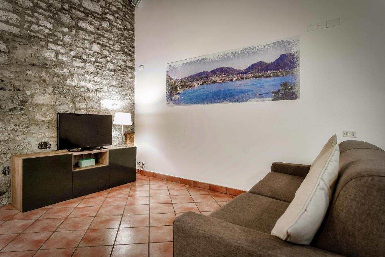 Piazza Duomo-Downtown Como Dış mekan fotoğraf
